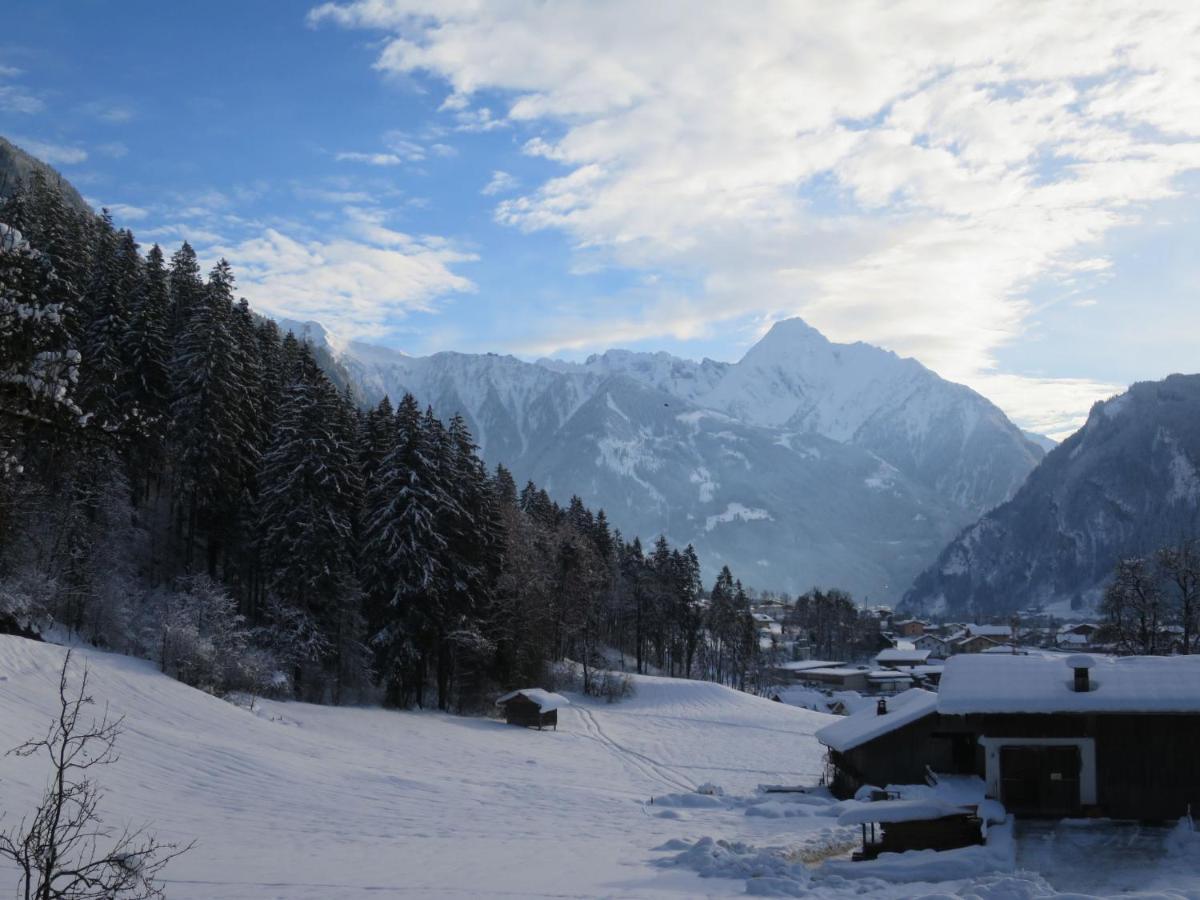 Apartment Hanser By Interhome Ramsau im Zillertal Exteriör bild