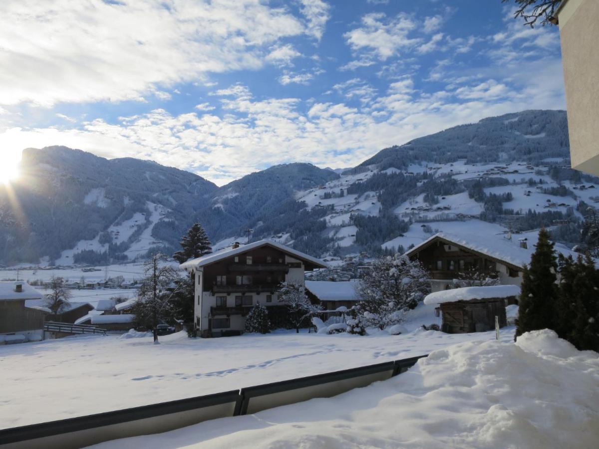 Apartment Hanser By Interhome Ramsau im Zillertal Exteriör bild