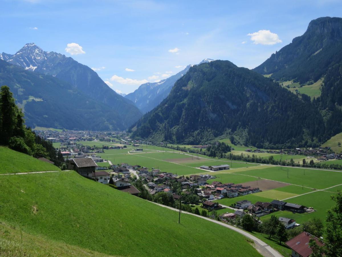 Apartment Hanser By Interhome Ramsau im Zillertal Exteriör bild