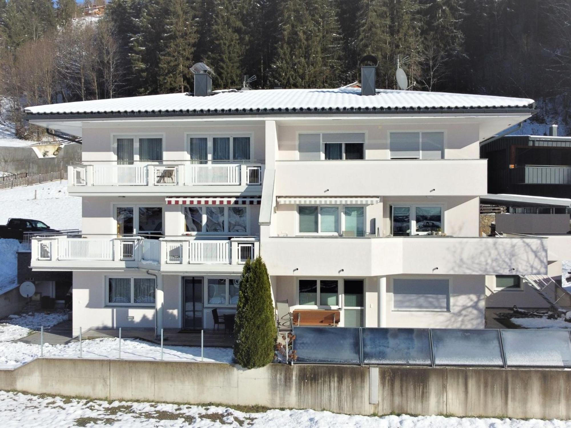 Apartment Hanser By Interhome Ramsau im Zillertal Exteriör bild